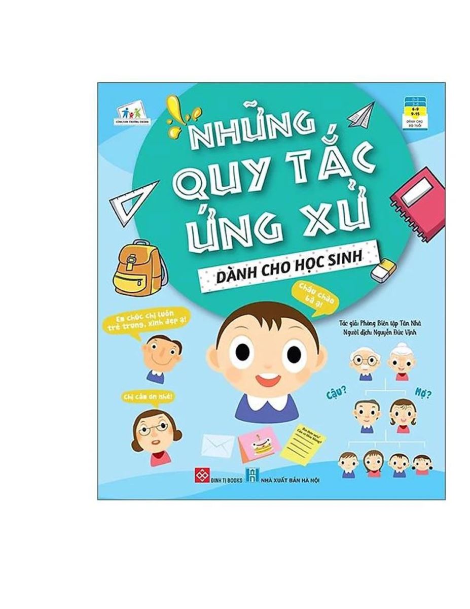 Một số Quy tắc ứng xử đối với học sinh